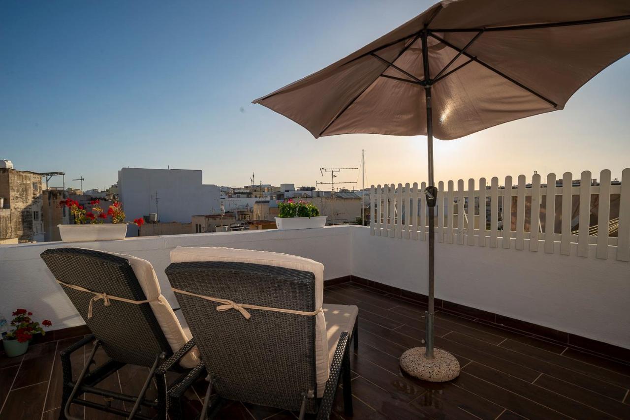 Seaside Apartments Malta Sliema 1 Eksteriør bilde