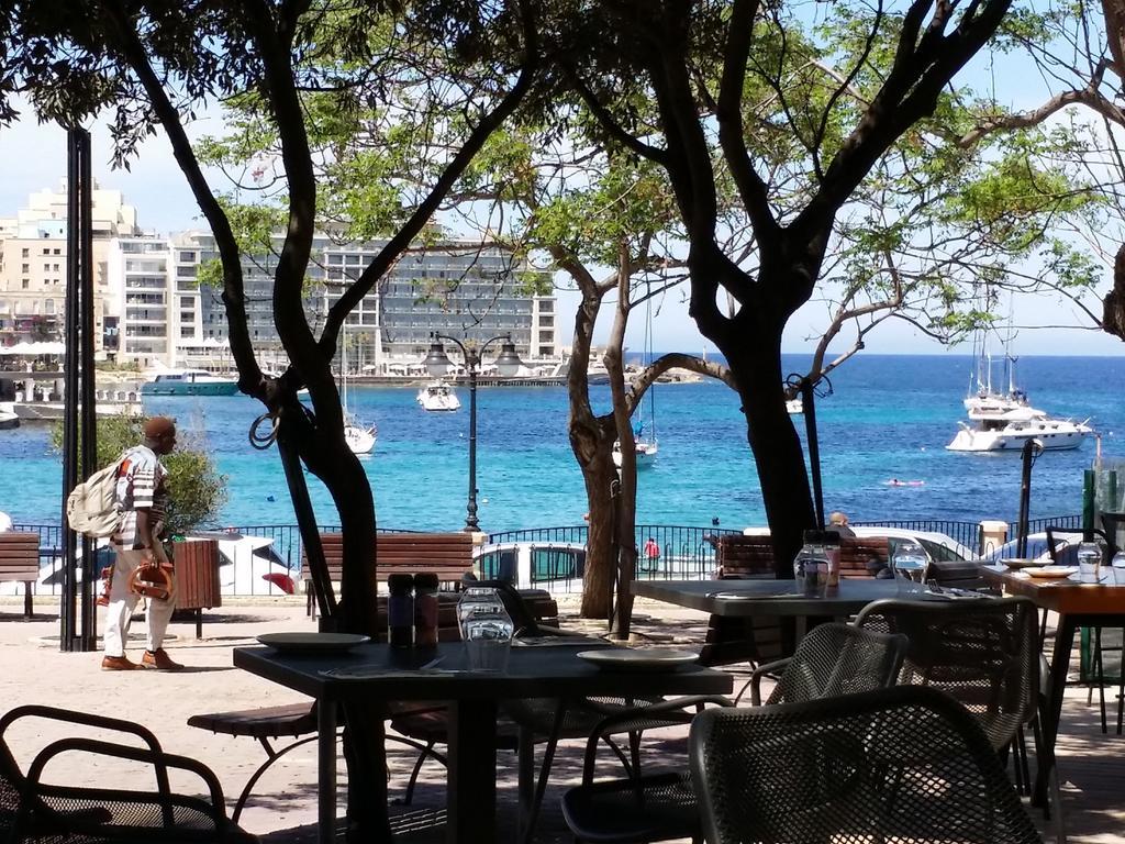 Seaside Apartments Malta Sliema 1 Rom bilde
