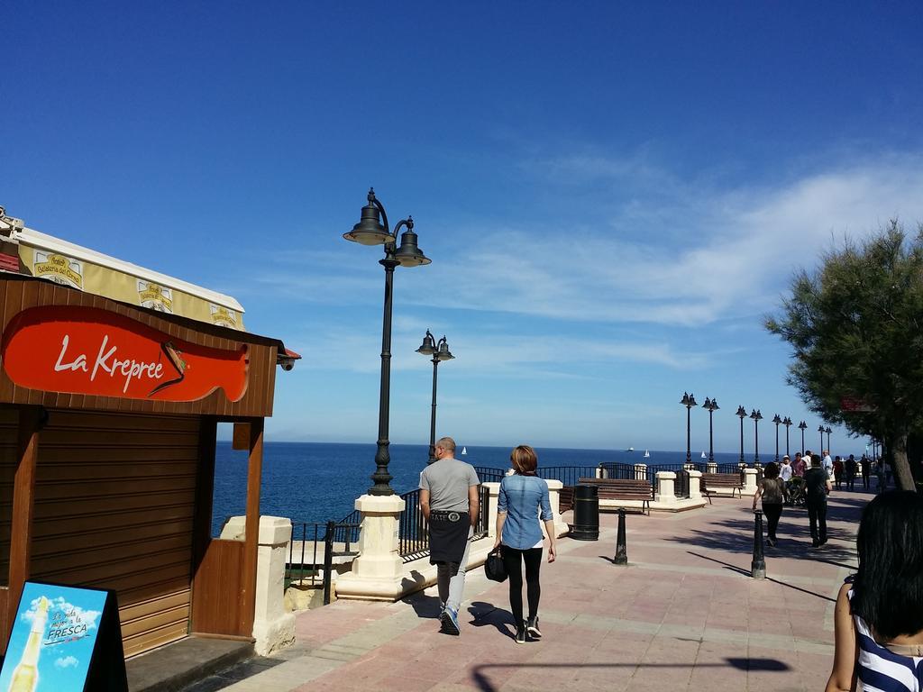 Seaside Apartments Malta Sliema 1 Rom bilde